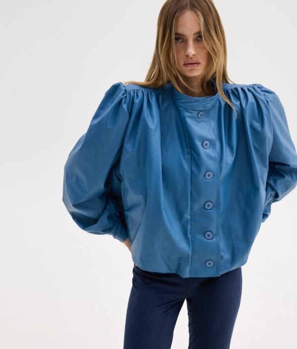 Kate jacket (blue)/Sunsetgo. τζάκετ - Image 2