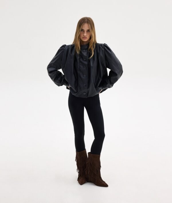 Kate jacket (black)/Sunsetgo. τζάκετ