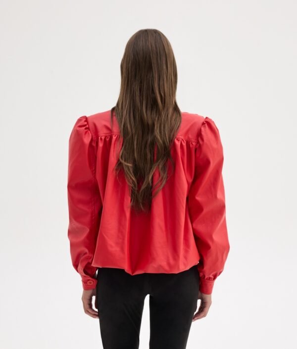 Kate jacket (red)/Sunsetgo. τζάκετ - Image 2