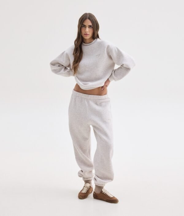 Mabel sweatpants (beige)/Sunsetgo παντελόνι - Image 3
