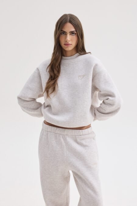 Mabel sweatshirt (beige)/Sunsetgo μπλούζα