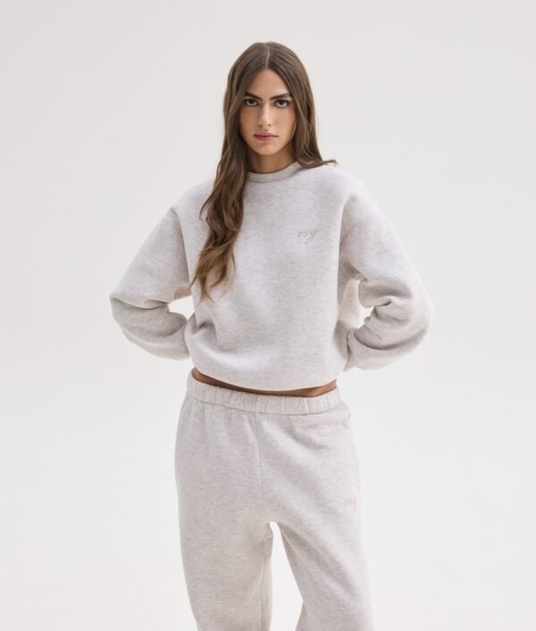 Mabel sweatshirt (beige)/Sunsetgo μπλούζα