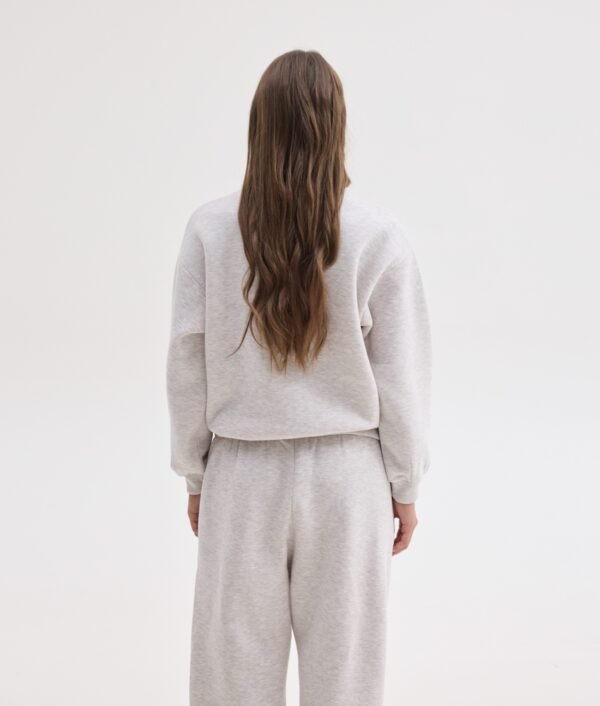 Mabel sweatshirt (beige)/Sunsetgo μπλούζα - Image 3