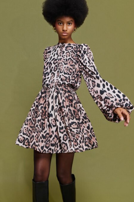 Selena mini dress/Mamoush φόρεμα