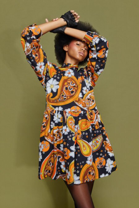 Flora mini dress/Mamoush φόρεμα