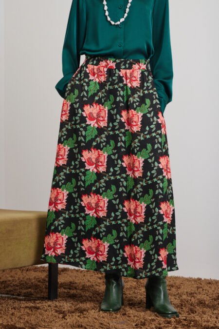 Iris midi skirt/Mamoush φούστα