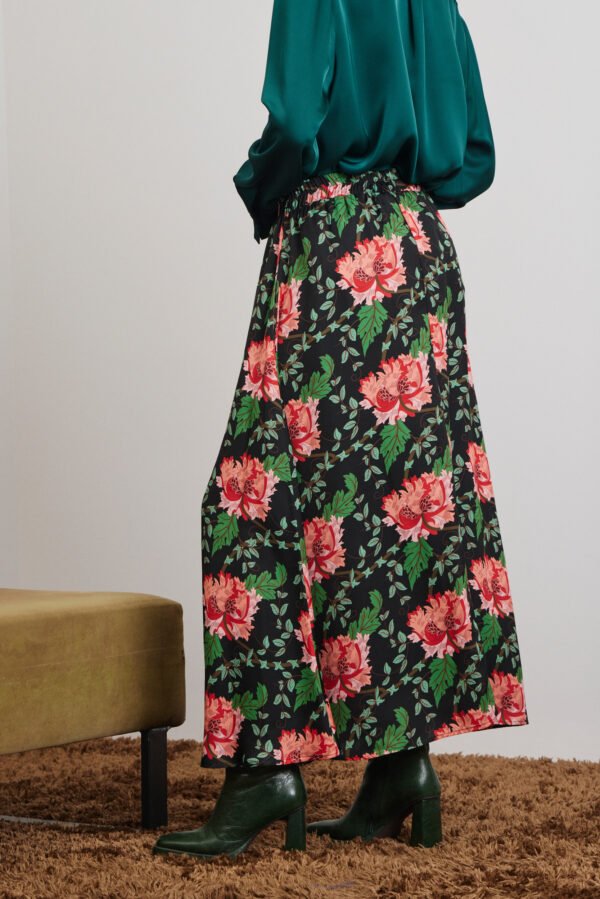 Iris midi skirt/Mamoush φούστα - Image 4