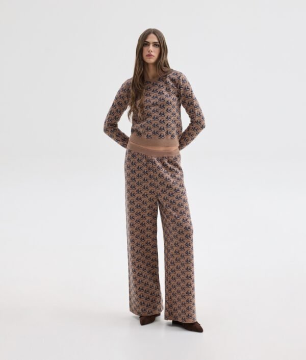 Nancy knit top/Sunsetgo μπλούζα - Image 3