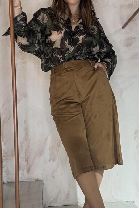 Polo suede vermuda (ecai)/New age βερμούδα