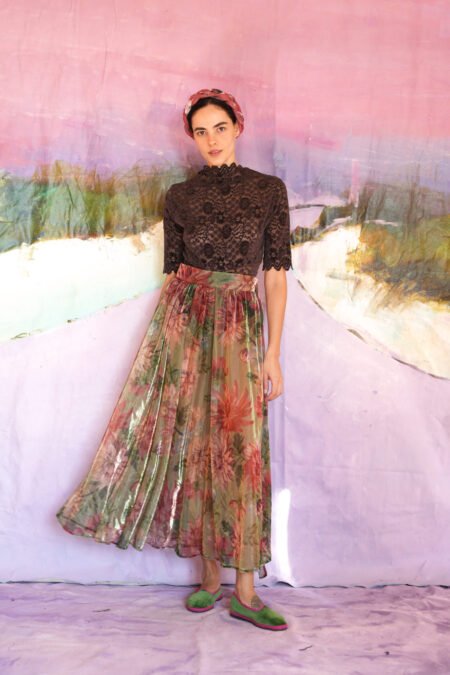 Sadrine skirt/Madame Shoushou φούστα