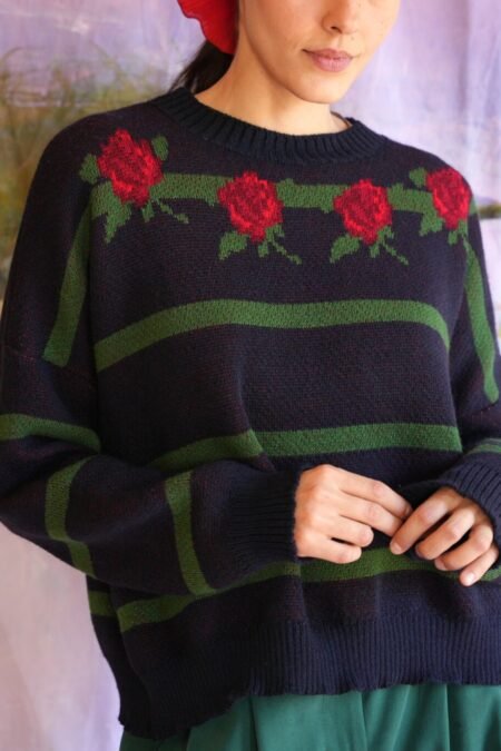 Maggie knitwear/Madame shoushou πουλόβερ