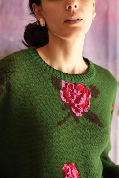 Emma knitwear/Madame shoushou πουλόβερ