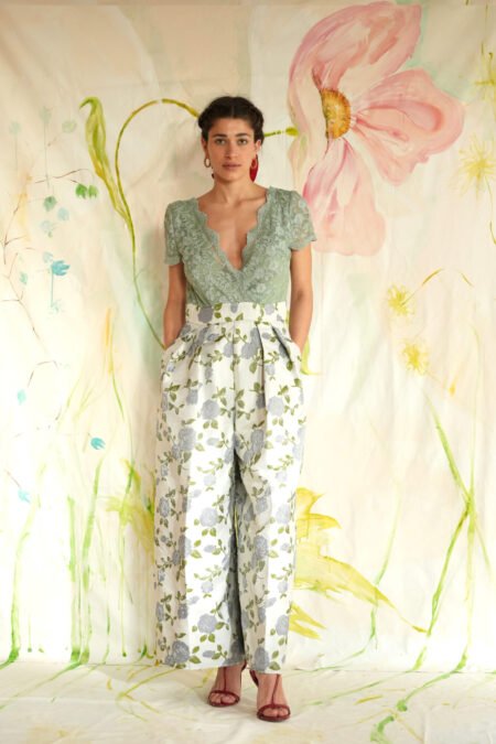 Elodie jumpsuit/Madame shou shou φόρμα