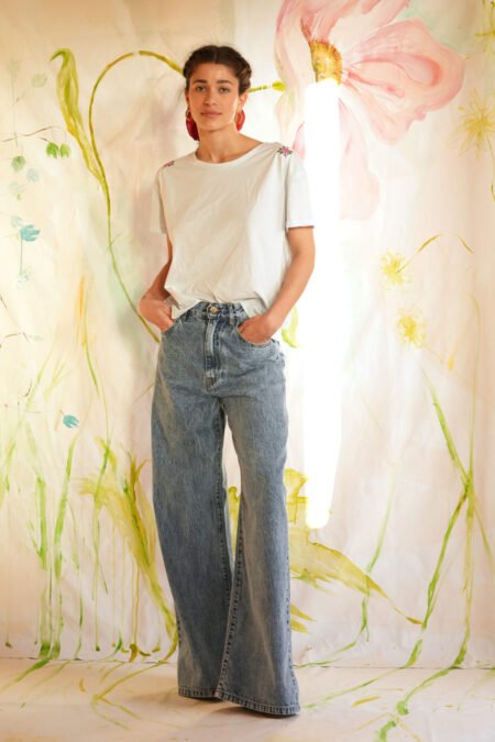 Paul jeans/Madame shoushou παντελόνι