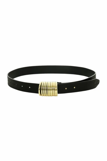 Pompadour belt (black)/Hemithea ζώνη