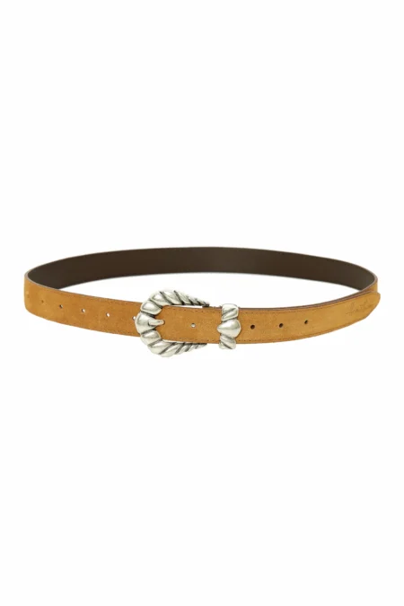 Piglet belt (tan)/ Hemithea ζώνη