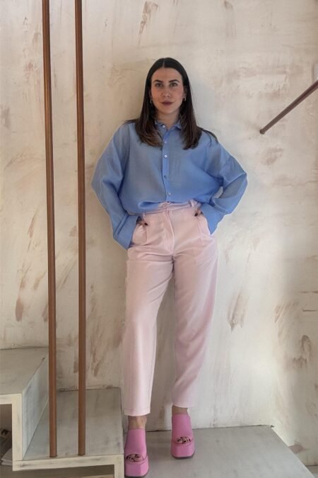 Olivia pants/ New age παντελόνι