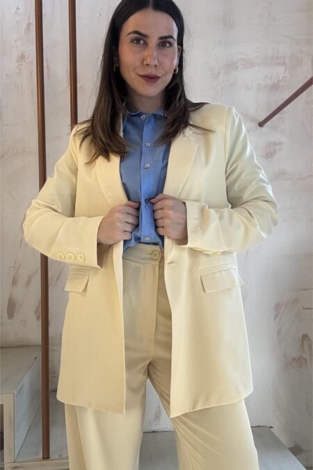 Olivia blazer/ New age σακάκι