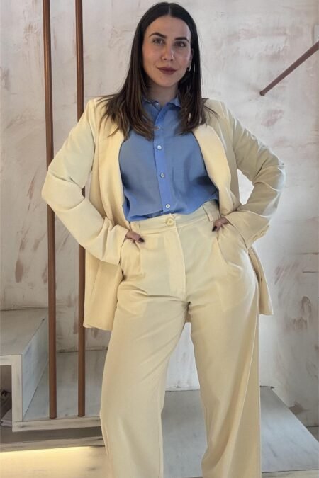 Pablo pants/New age παντελόνι