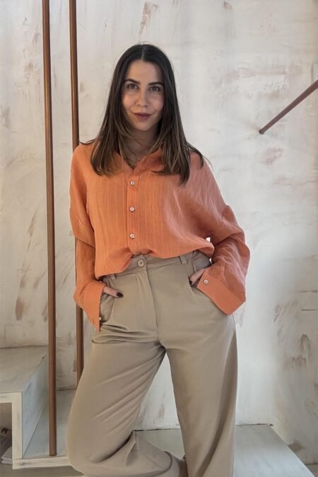 Olivia pants/New age παντελόνι