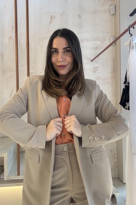 Olivia blazer/ New age σακάκι