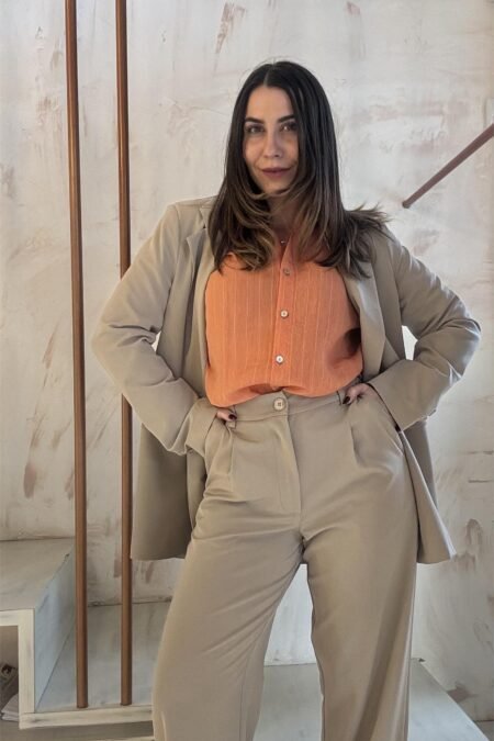 Pablo pants/ New age παντελόνι