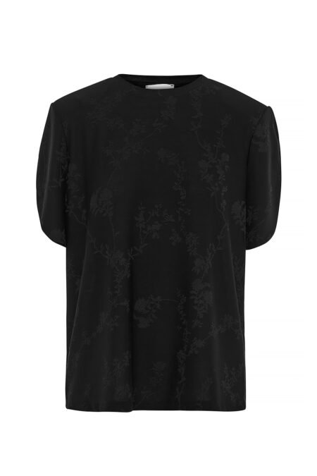 Eveline T-shirt black/ Mix&amatch μπλούζα