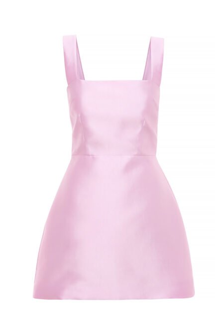 Vasiliki dress pale pink/ Mix&match φόρεμα