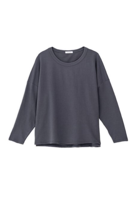 Light futter sweatshirts grey/Philosophy μπλούζα
