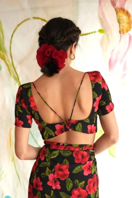 Benet top/Madame shoushou μπλούζα