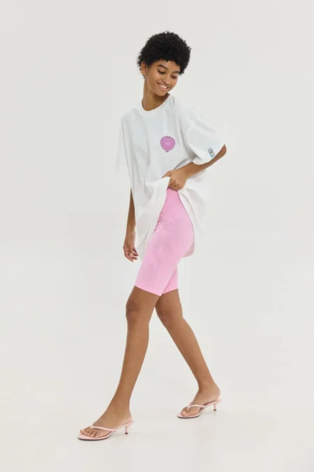 Pental Biker (Pink)/Hemithea biker shorts