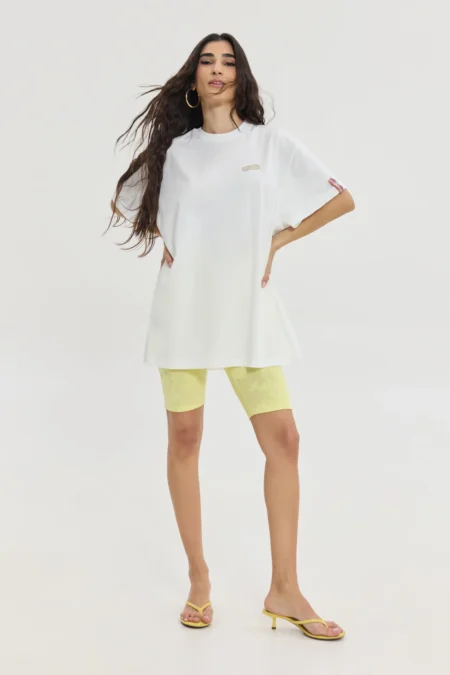 Pental Biker (Yellow)/Hemithea biker shorts