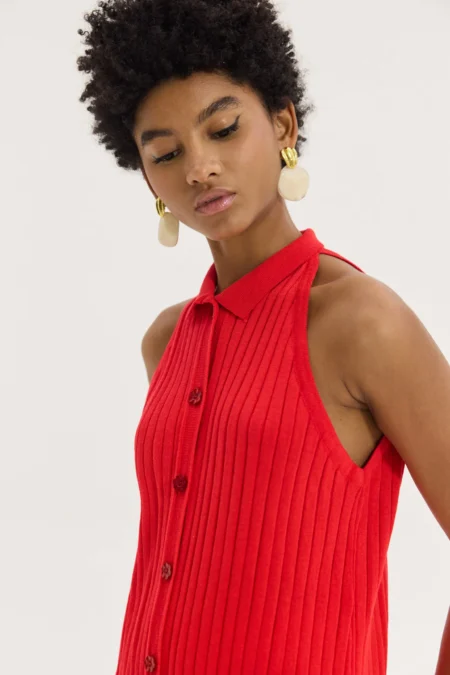 Bob Top (Red)/Hemithea top