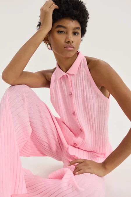 Bob Top (Pink)/Hemithea top