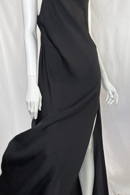 Black Ophelia dress/Ckontova φόρεμα