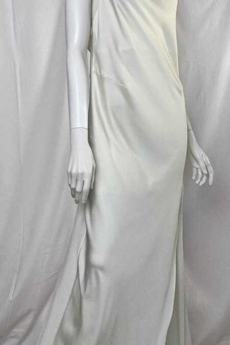 Cream Ophelia dress/Ckontova φόρεμα