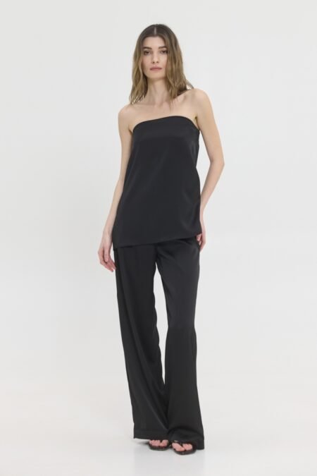 Maira pants black/Sunsetgo παντελόνι
