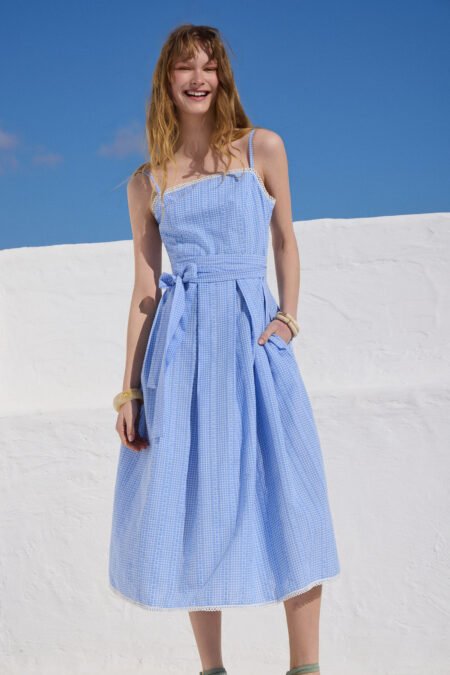 Marina midi dress/Mamoush φόρεμα