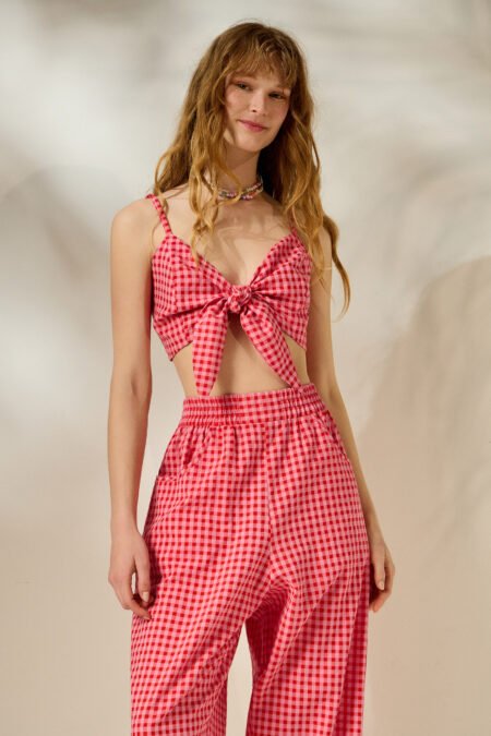 Mira top (red)/Mamoush τοπ