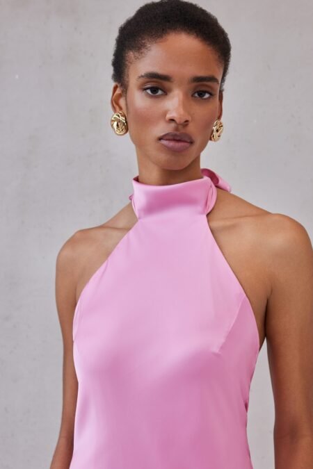 Kyma dress blossom pink/Mix & Match φόρεμα