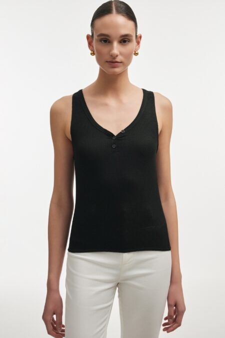 Anasa top black/Nadia Rapti top