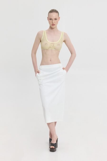 Rosa bralette (banana)/Sunsetgo τοπ