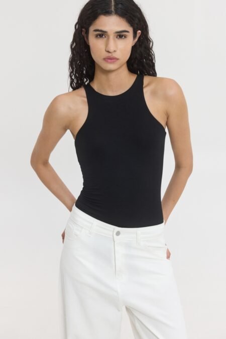 Silia body (black)/Sunsetgo κορμάκι