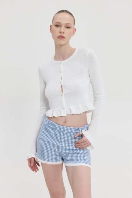 Violette cardi white/Sun set go ζακέτα