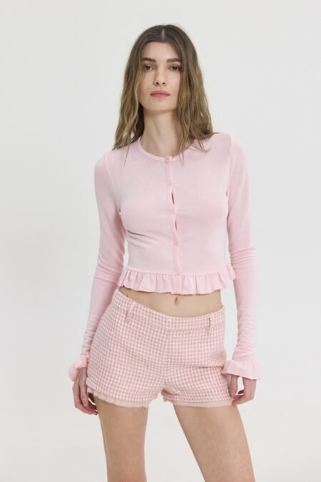 Violette cardi pink/Sun set go ζακέτα