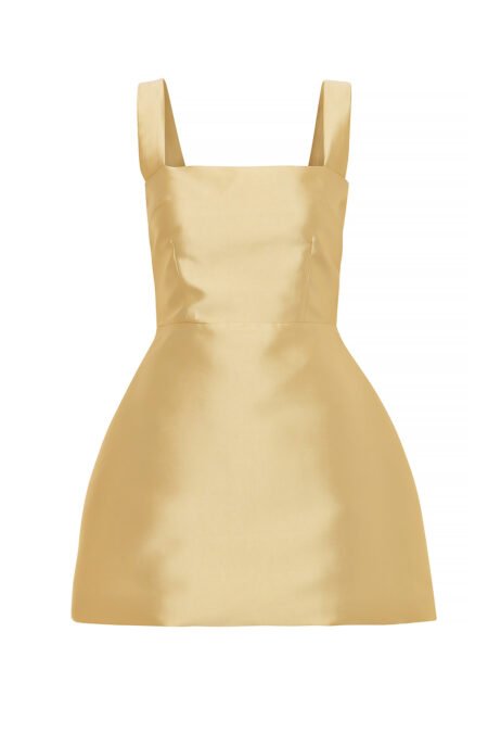 Vasiliki dress buttery yellow / Mix&match φόρεμα