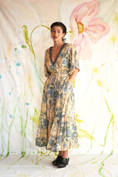 Marcelina dress/Madame Shoushou φόρεμα