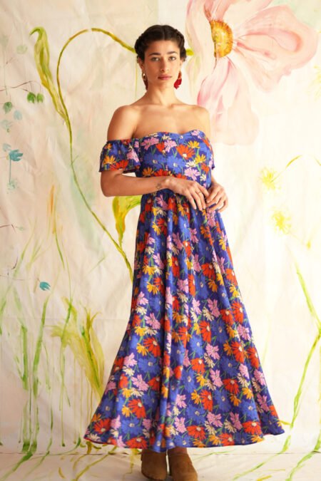 Anemone dress/Madame Shoushou φόρεμα