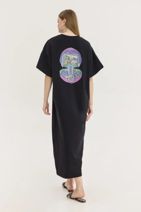 Bronx Dress (Office Pocket)/Hemithea φόρεμα