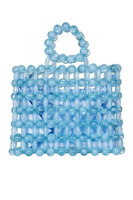 Katalina bag turquoise/La Chaine τσάντα